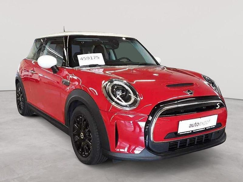 Chili red Gebraucht 2021 Mini Cooper SE Classic Kleinwagen | 15.590 € (Guter Preis) - Bild 1/4