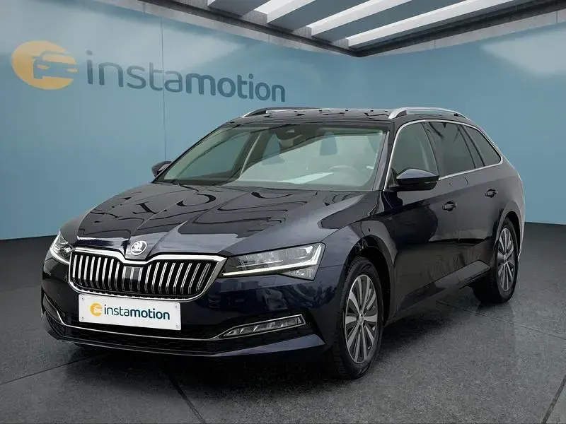 Gebraucht Skoda Superb 200 PS (147 kW) 2022 Andere Kombi
