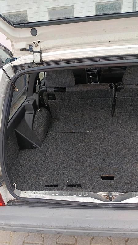 Gebraucht Volvo 740 111 PS (81 kW) 1991 Weiß Kombi