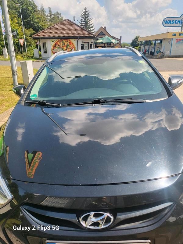 Gebraucht Hyundai i40 136 PS (100 kW) 2013 Kombi