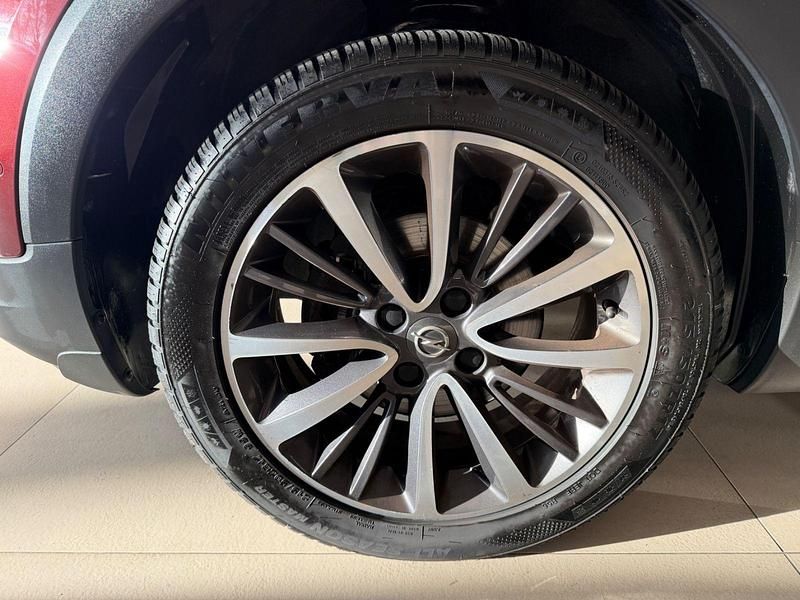 Gebraucht Opel Crossland Ultimate 110 PS (80 kW) 2018 Braun SUV