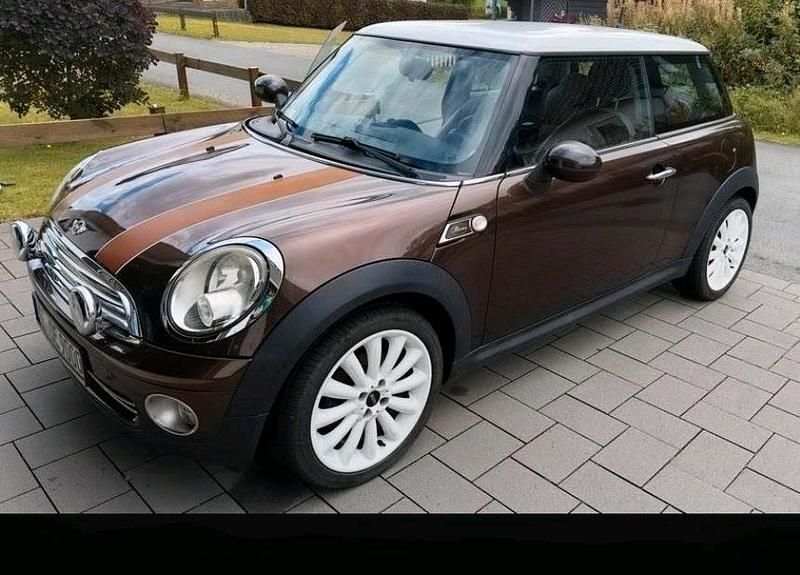 Second-hand Mini Cooper 122 CP (89 kW) 2010 Maro Hatchback
