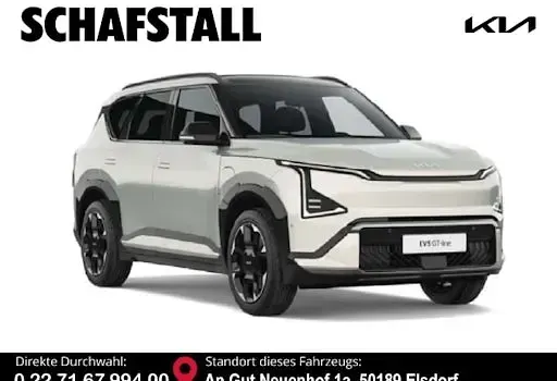 Gebraucht Kia EV5 GT-Line 194 kW (265 PS) 2026 SUV