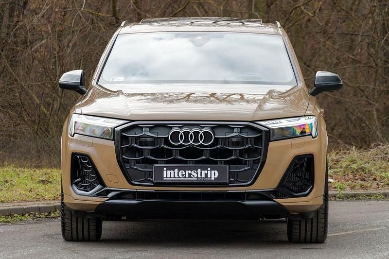 Gebraucht Audi Q7 S-Line 489 PS (359 kW) 2025 Gold SUV
