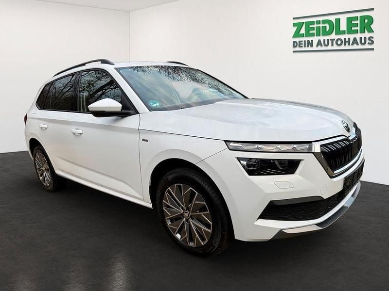 Gebraucht Skoda Kamiq Tour 150 PS (110 kW) 2024 Weiß SUV