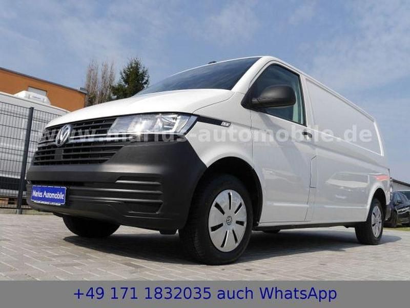 Gebraucht VW Transporter 110 PS (80 kW) 2023 Weiß Van