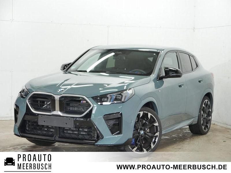 Cape york gruen Gebraucht 2024 BMW X2 Performance SUV | 52.999 € (Superpreis) - Bild 1/4