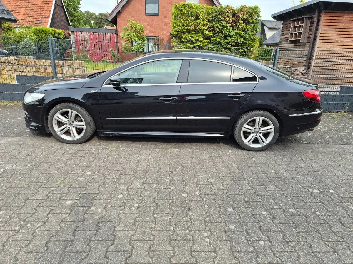 Occasion VW Passat Exclusive 170 ch (125 kW) 2011 Noir Coupé