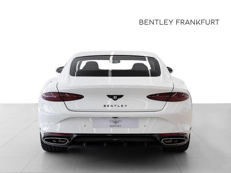Gebraucht Bentley Continental 680 PS (500 kW) 2025 Glacier white (weiß) Coupé