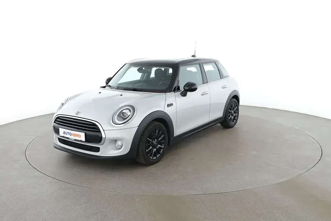 Gebraucht Mini Cooper 136 PS (100 kW) 2018 Kleinwagen