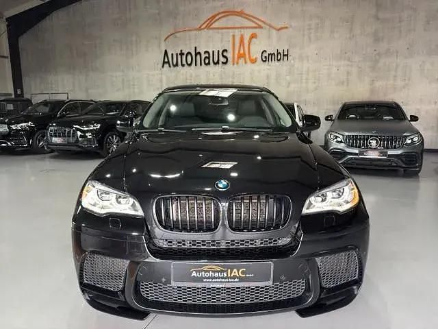 Occasion BMW X6 Performance 408 ch (300 kW) 2014 Noir SUV