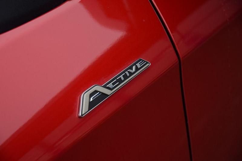 Gebraucht Ford Tourneo Courier Active 125 PS (91 kW) 2024 Rot Van / Kleinbus