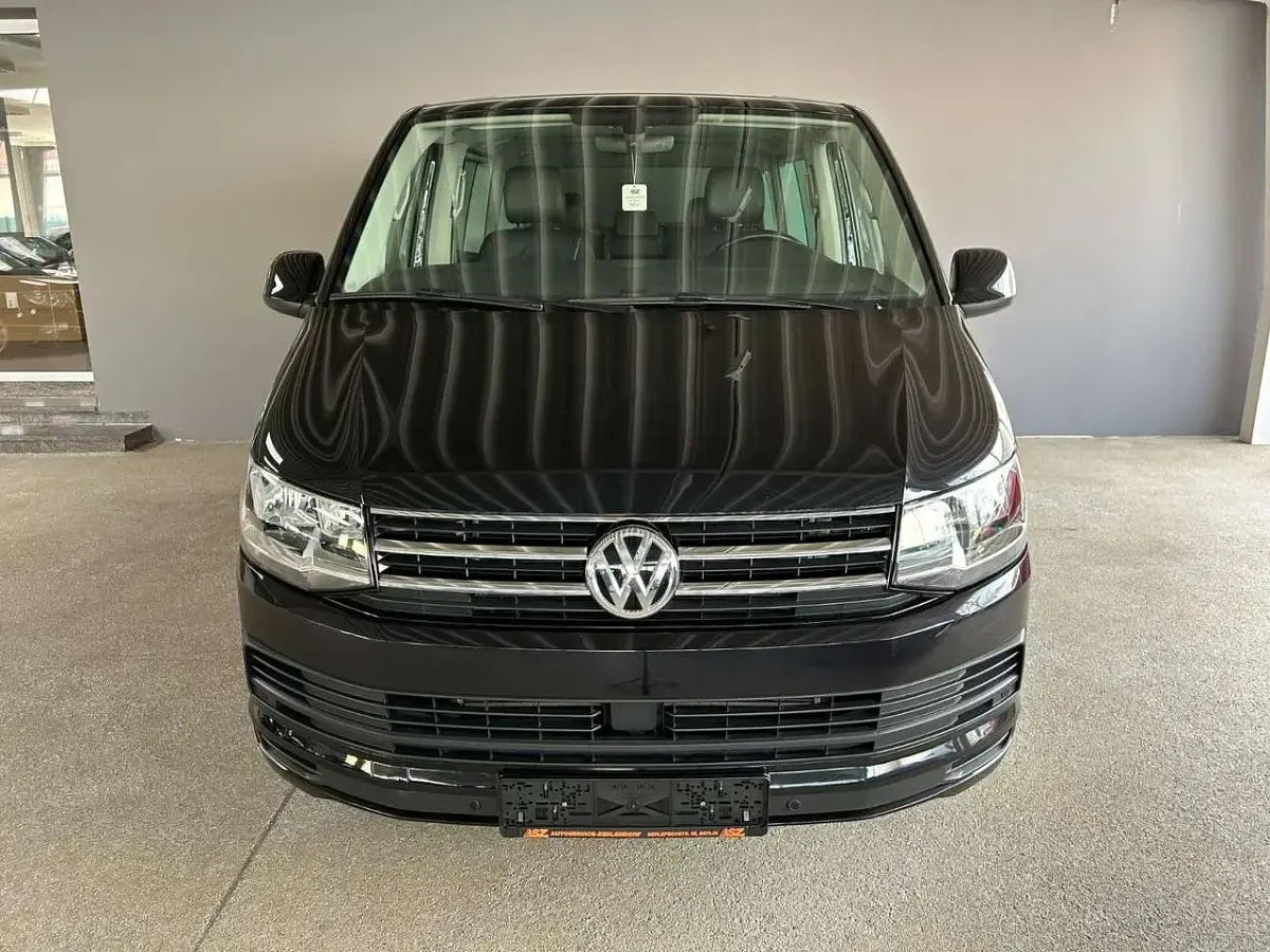 Gebraucht VW T6 150 PS (110 kW) 2019 Schwarz Van