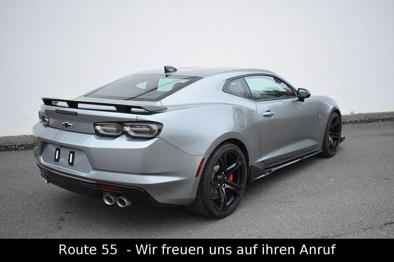 Gebraucht Chevrolet Camaro 461 PS (339 kW) 2023 Grau