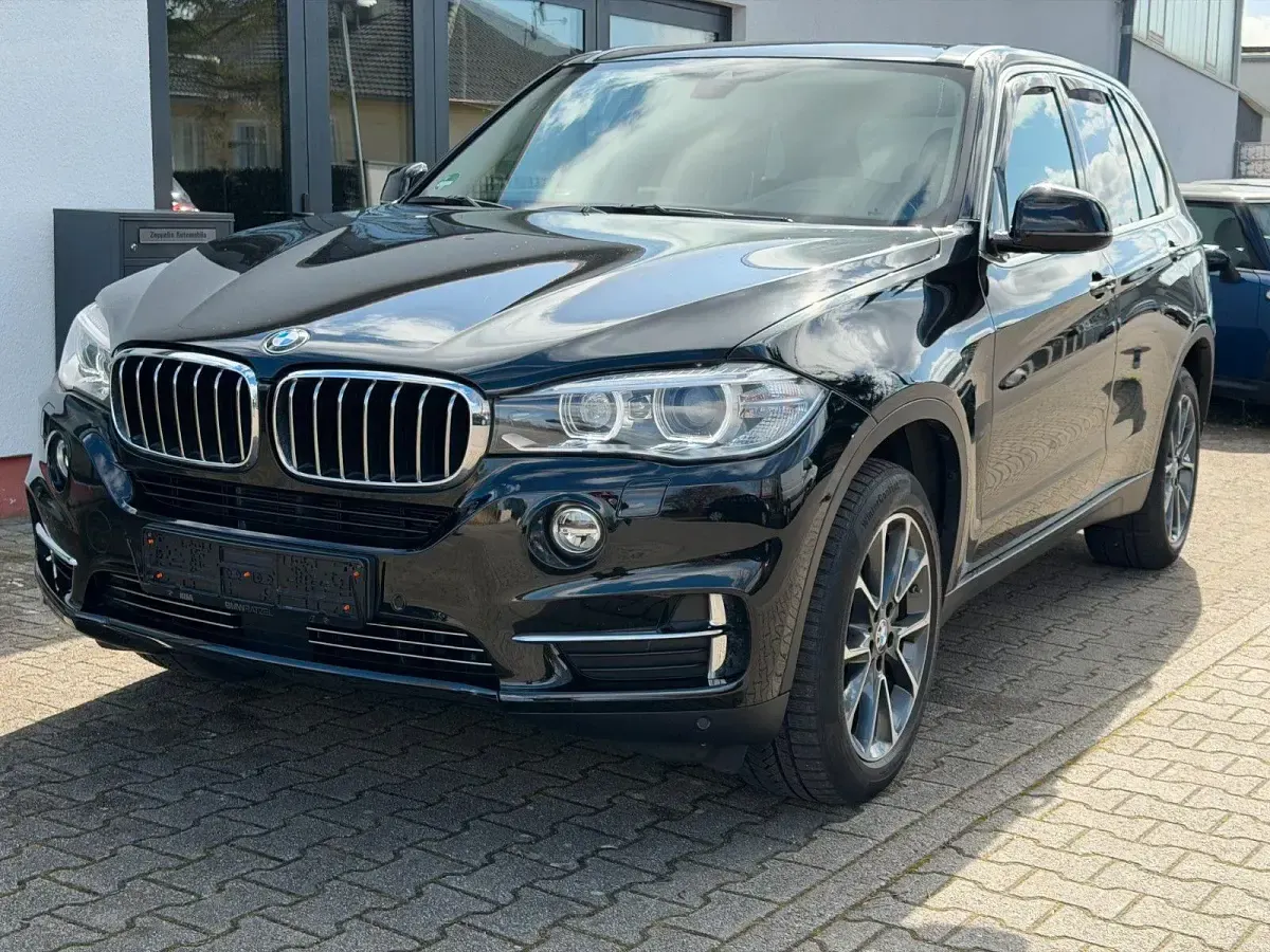 Gebraucht BMW X5 Comfort Edition 449 PS (330 kW) 2018 Schwarz SUV