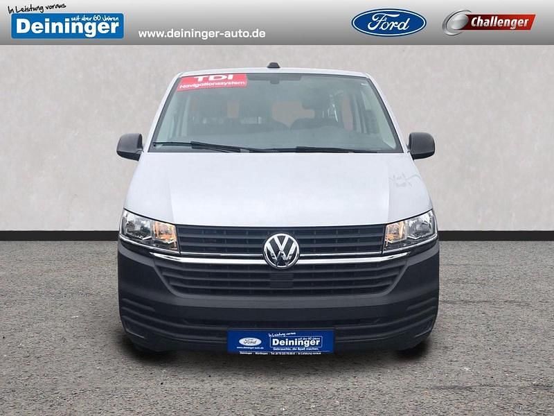 Gebraucht VW Transporter 150 PS (110 kW) 2020 Reflexsilber (metallic) Van