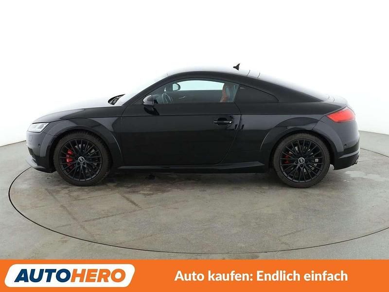 Gebraucht Audi TTS 310 PS (228 kW) 2016 Mythosschwarz Coupé