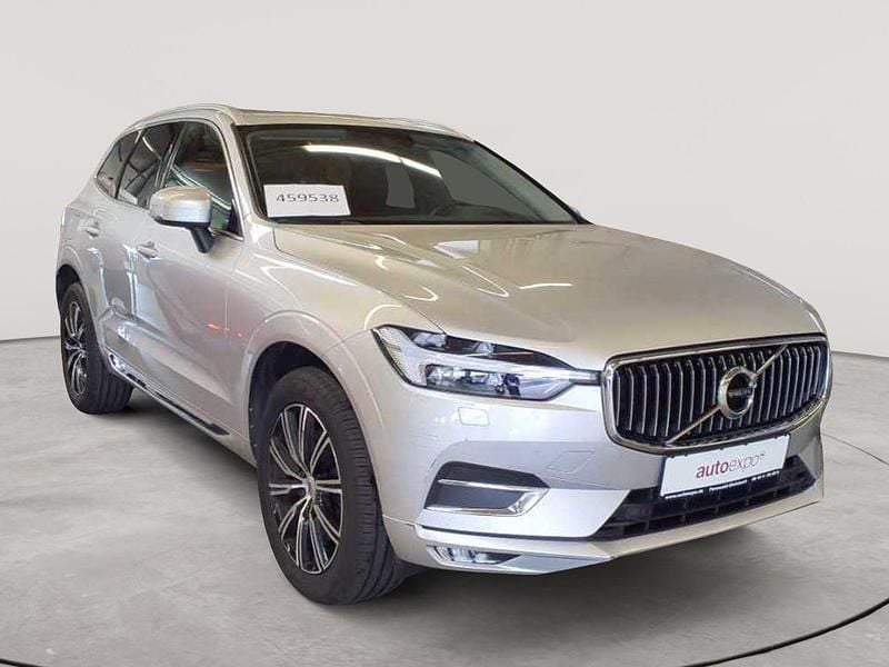 Bright silbermetallic Gebraucht 2020 Volvo XC60 Inscription SUV | 29.790 € (Guter Preis) - Bild 1/4