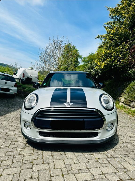 Silber Gebraucht 2016 Mini John Cooper Works Chili Kleinwagen | 10.800 € (Fairer Preis) - Bild 1/4