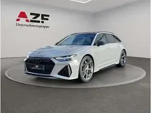 Neu Audi RS6 630 PS (463 kW) 2026 Grau (nardograu) Kombi