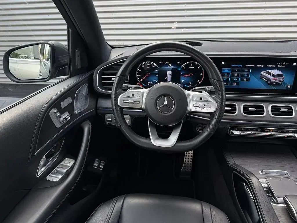 Gebraucht Mercedes GLE400 Premium 330 PS (242 kW) 2020 Grau SUV