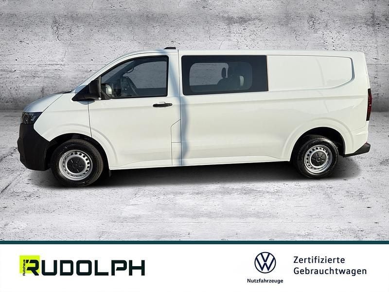 Neu VW Transporter 2025 Clear white (weiss) Van