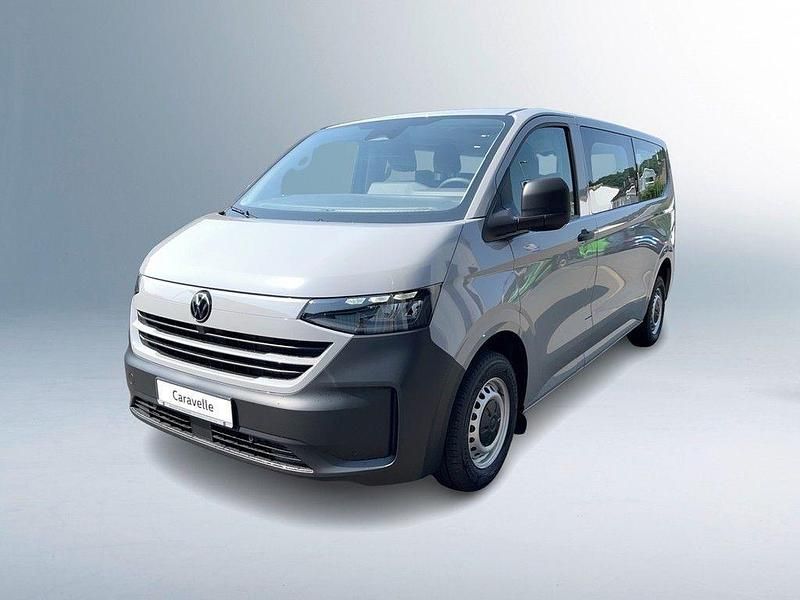 Neu VW T6.1 150 PS (110 kW) 2025 Grau Van