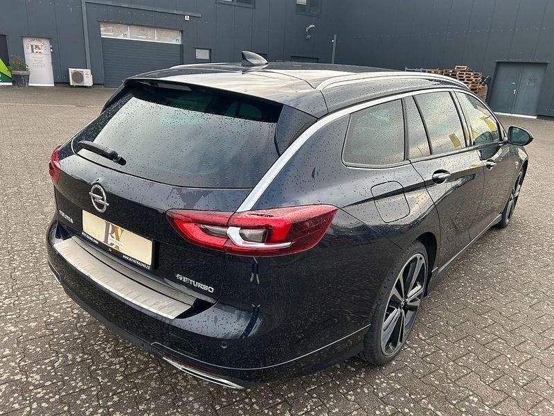 Gebraucht Opel Insignia OPC 209 PS (153 kW) 2017 Blau Kombi