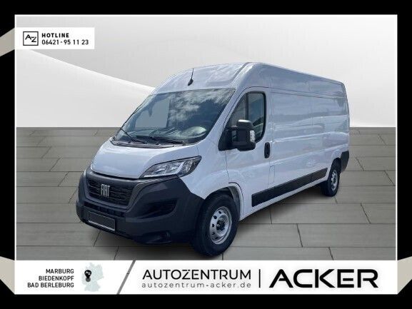 Weiss Neu 2024 Fiat Ducato Van | 31.380 € (Guter Preis) - Bild 1/1
