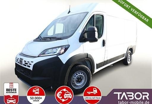 Weiß Neu 2025 Fiat Ducato Van | 30.628 € (Superpreis) - Bild 1/4
