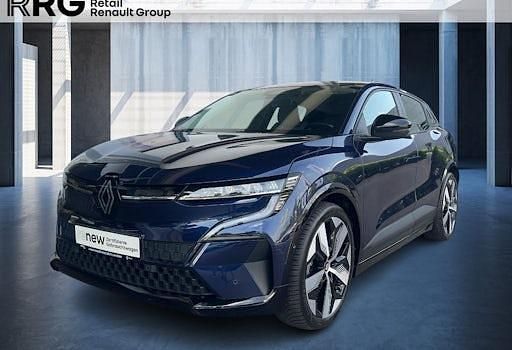 Gebraucht Renault Megane E-Tech Equilibre 160 kW (218 PS) 2023 Nachtblau Limousine
