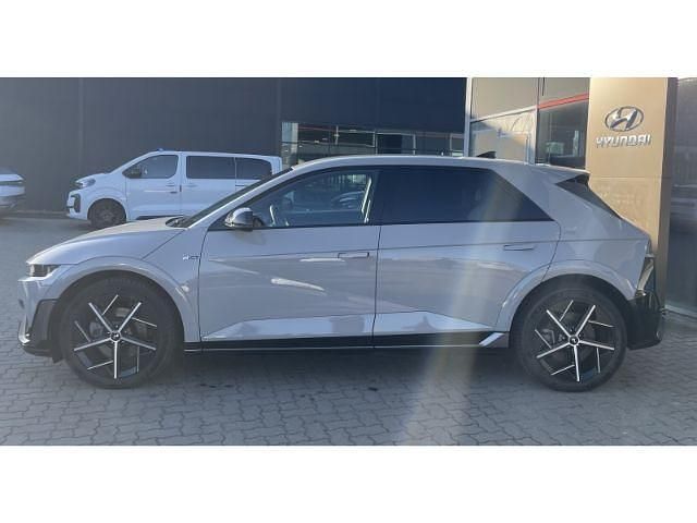 Gebraucht Hyundai Ioniq N Line 167 kW (228 PS) 2025 Grau Kleinwagen