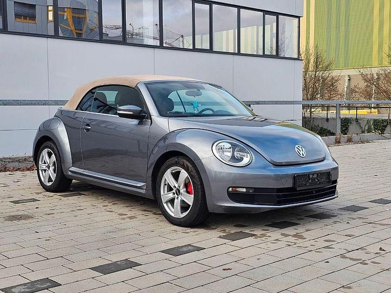 Gebraucht VW Beetle 170 PS (125 kW) 2013 Kleinwagen