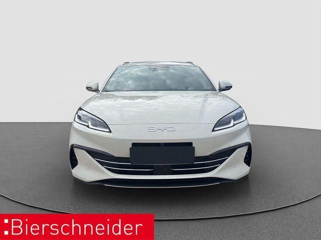 Neu BYD Seal Comfort 212 PS (155 kW) 2026 Beige Limousine