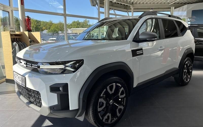 Weiß Neu 2025 Dacia Bigster Journey SUV | 30.220 € (Fairer Preis) - Bild 1/4