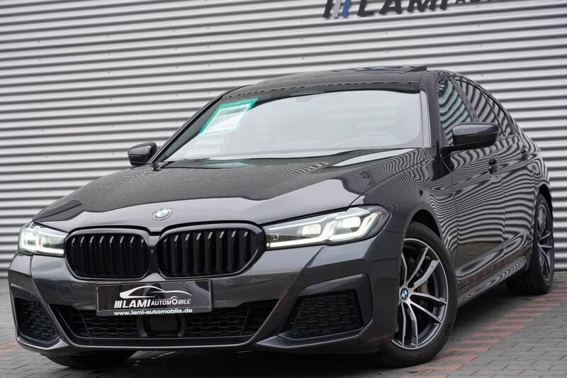 Grau Gebraucht 2023 BMW 540 M Sport Limousine | 47.999 € (Fairer Preis) - Bild 1/4