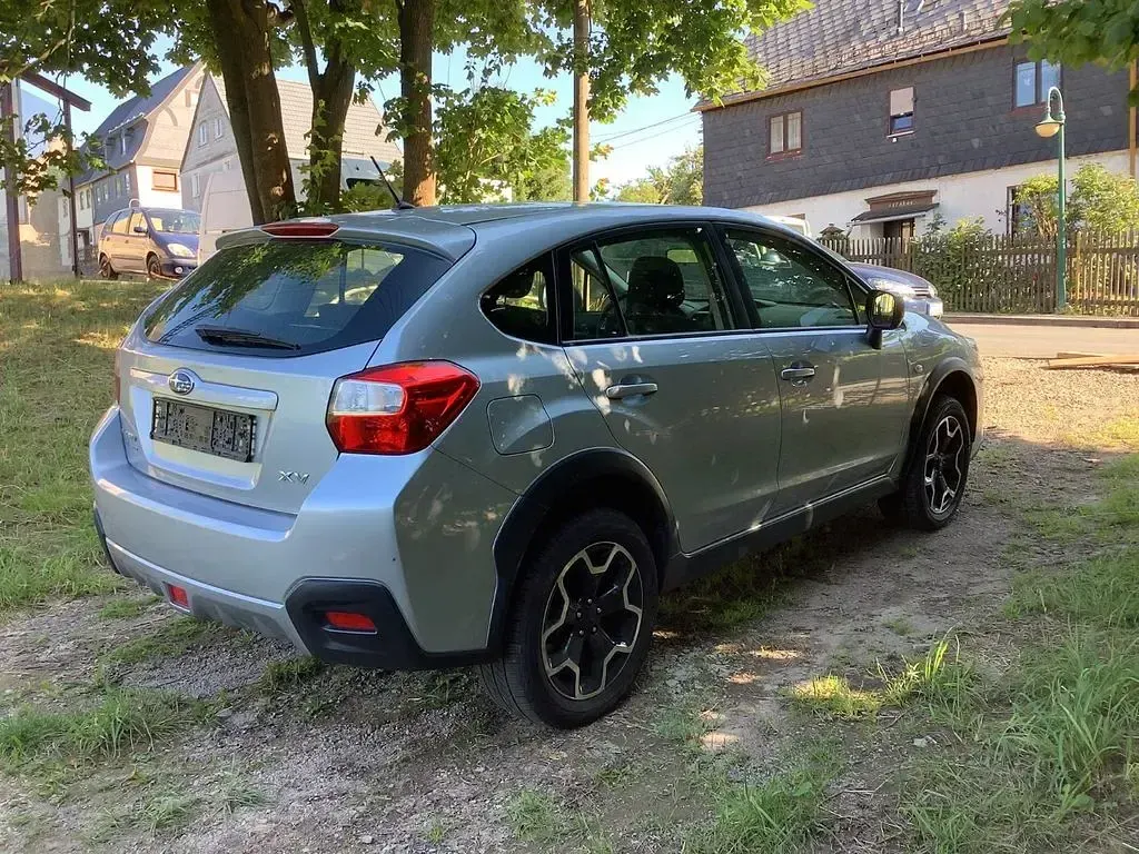 Gebraucht Subaru XV Exclusive+ 150 PS (110 kW) 2015 Schwarz SUV