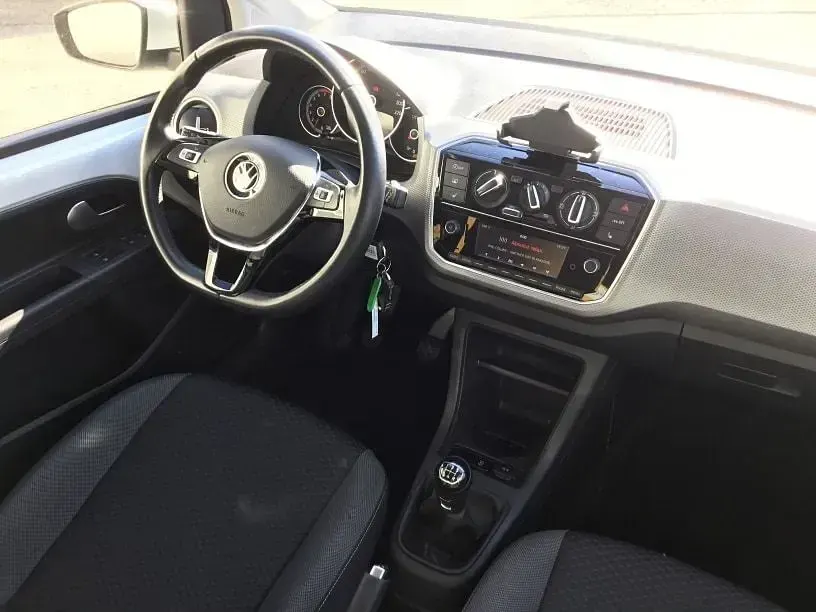 Gebraucht VW up! Active 65 PS (47 kW) 2022 Pure white Kleinwagen