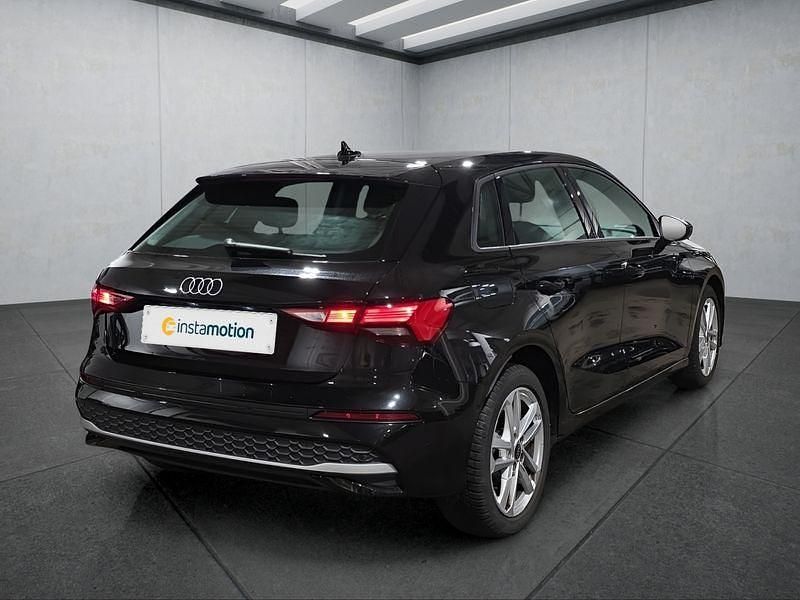Gebraucht Audi A3 Sportback 116 PS (85 kW) 2025 Schwarz Kleinwagen