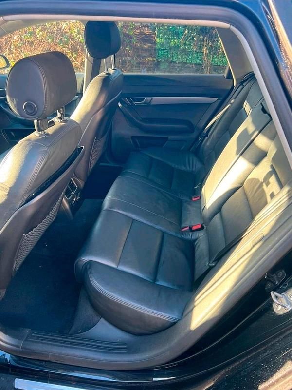 Gebraucht Audi A6 239 PS (175 kW) 2007 Schwarz Kombi