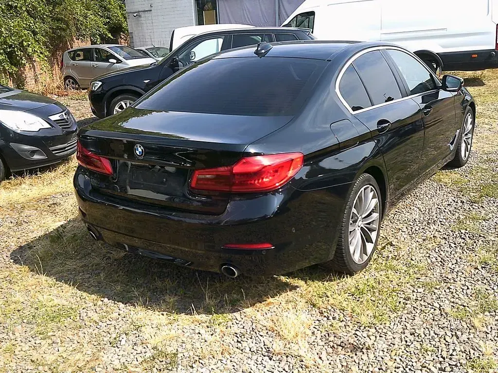 Gebraucht BMW 530 265 PS (194 kW) 2019 Schwarz Limousine