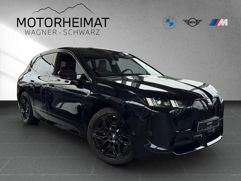 Neu BMW iX Sport Line 300 kW (408 PS) 2025 Schwarz SUV