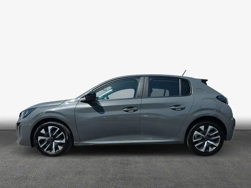 Gebraucht Peugeot 208 Active+ 75 PS (55 kW) 2024 Selenium grau mettalic Kleinwagen