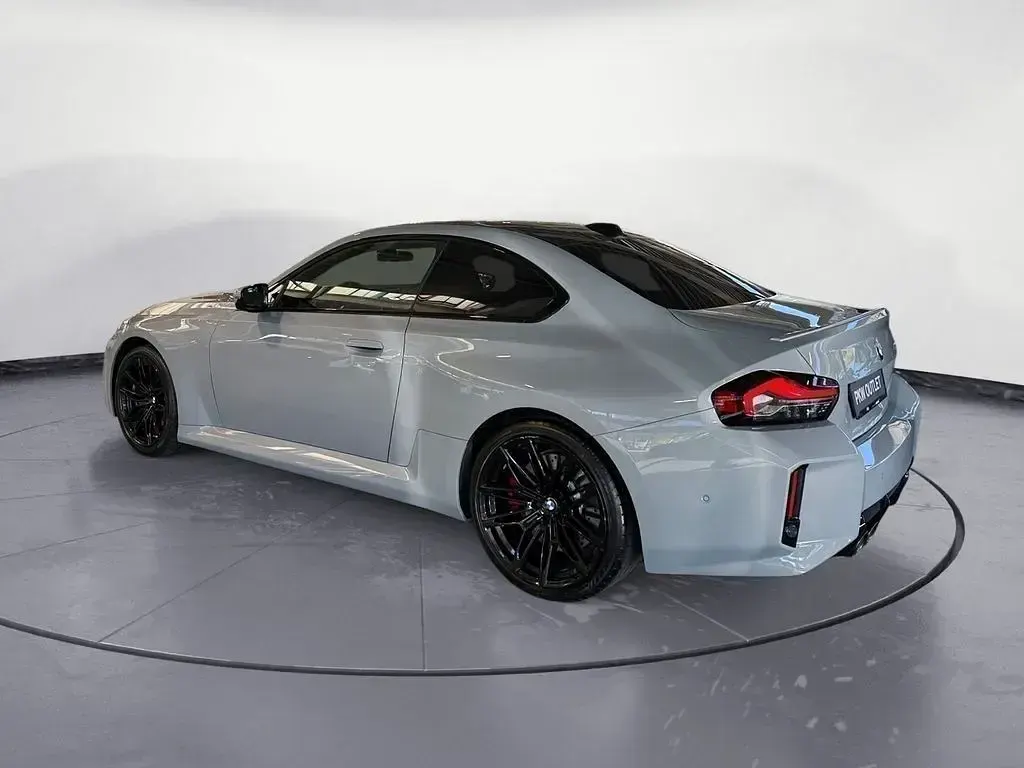 Gebraucht BMW M2 Performance 480 PS (353 kW) 2025 Grau Coupé