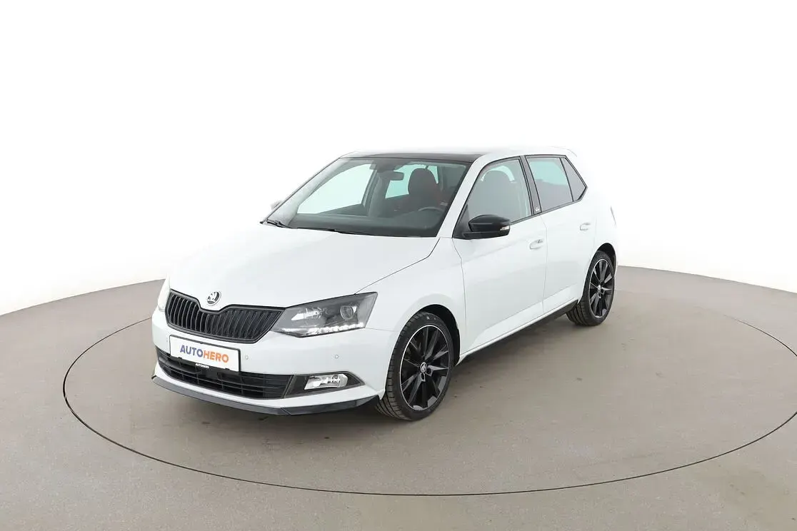 Gebraucht Skoda Fabia Monte Carlo 110 PS (80 kW) 2017 Limousine