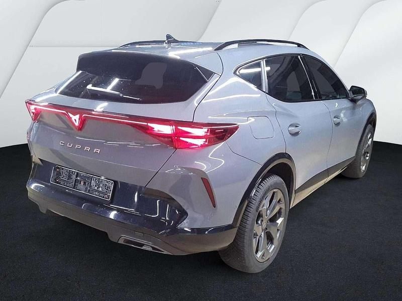 Gebraucht Cupra Formentor 150 PS (110 kW) 2025 Grau SUV