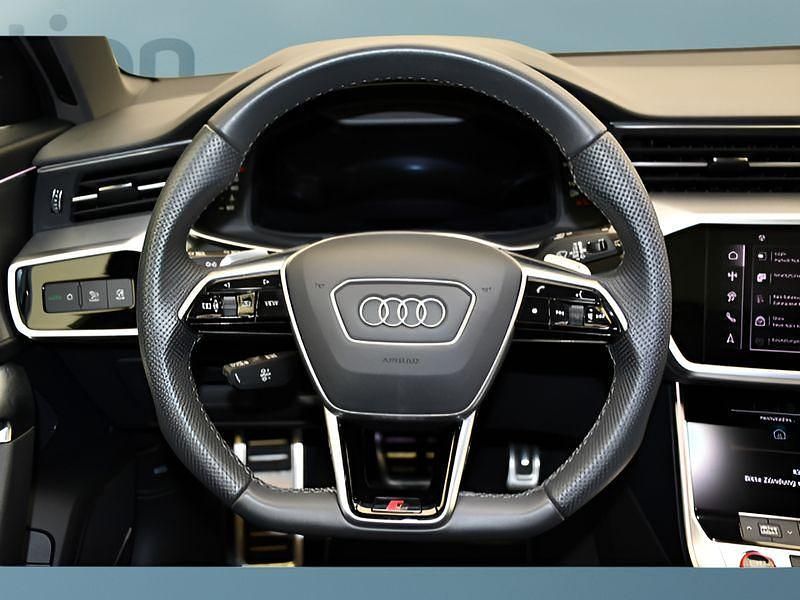 Second-hand Audi S6 344 CP (253 kW) 2024 Negru Break