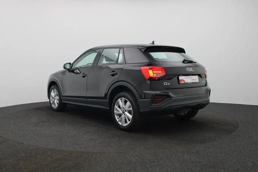 Gebraucht Audi Q2 S-Line 150 PS (110 kW) 2026 Schwarz SUV
