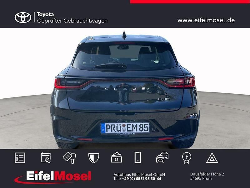 Gebraucht Lexus LBX 136 PS (100 kW) 2025 Schwarz SUV