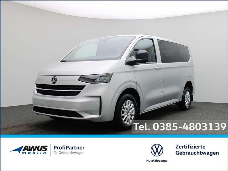 Gebraucht VW T7 Life 150 PS (110 kW) 2025 Light grey Van